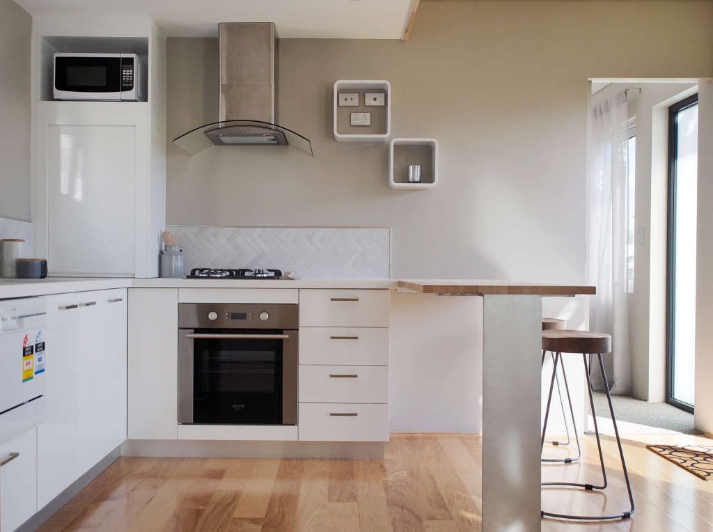 The Gem - Kitchen