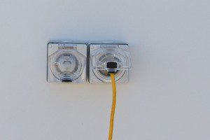 BBB Caravan Series Amenities Power Inlets