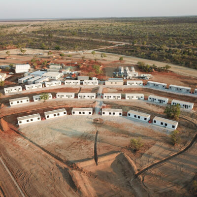 BBB Bindarra Village Fitzroy Crossing