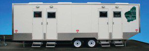 BBB Caravan Series Accommodation