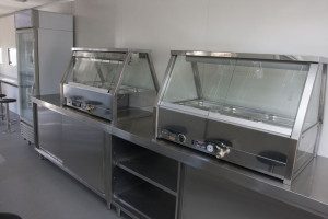 BBB Caravan Series Dining Facility